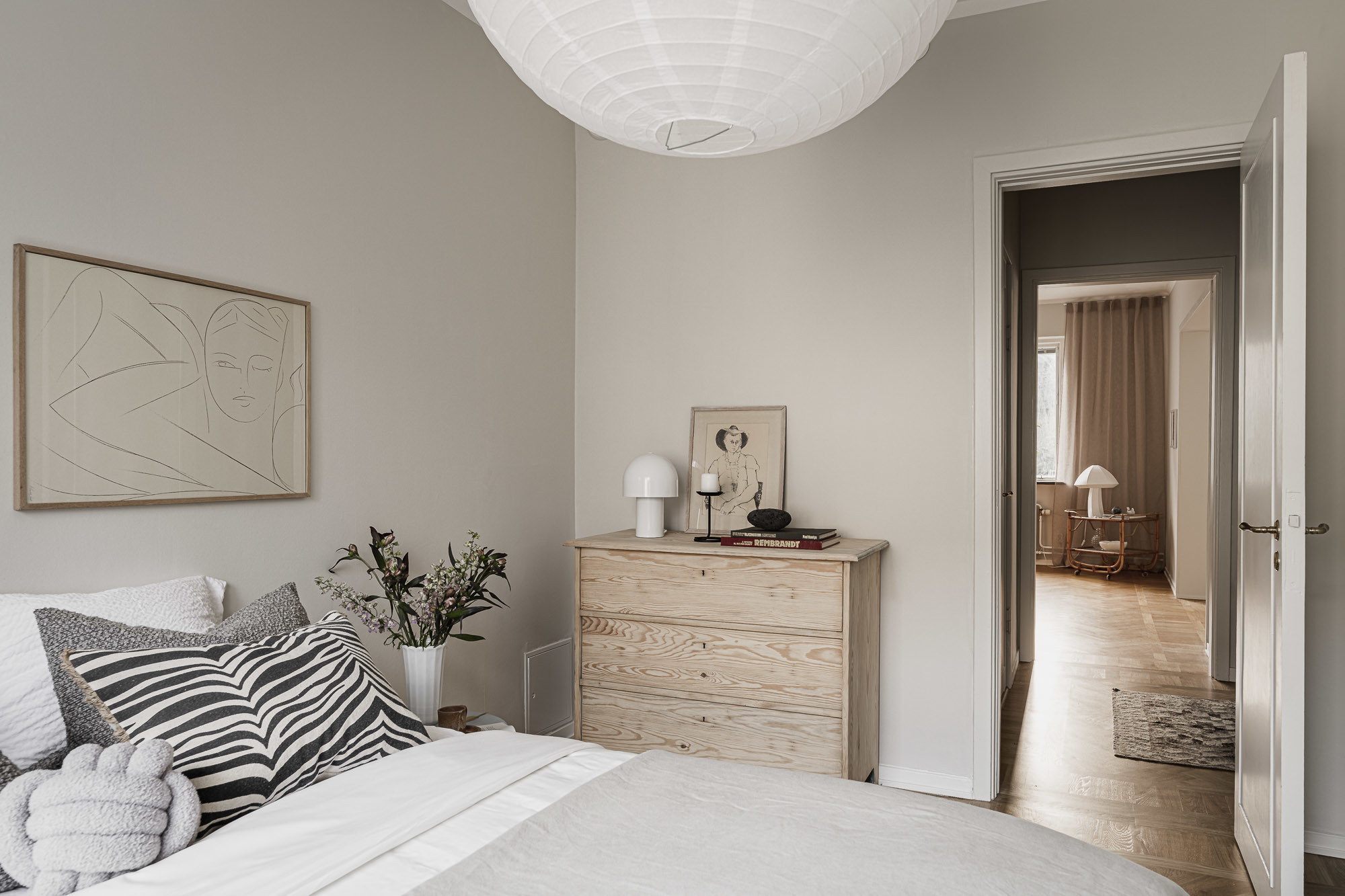 chambre décoration neutre et scandinave chambre décoration neutre et scandinave