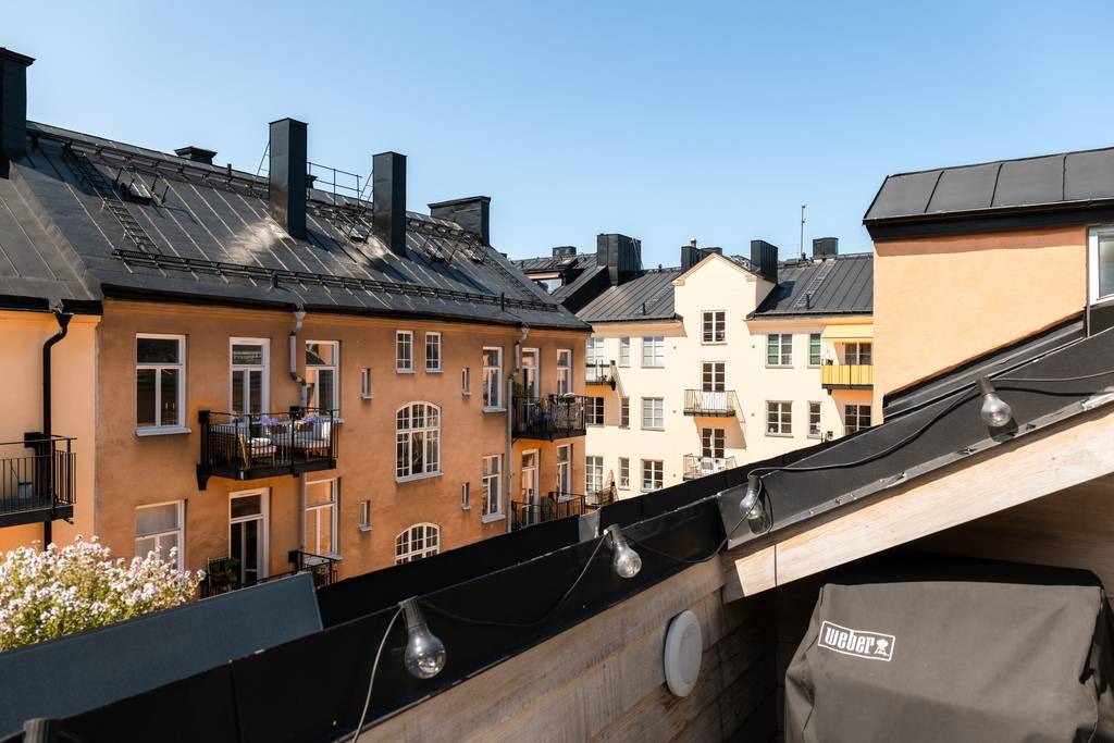 immeuble Suède