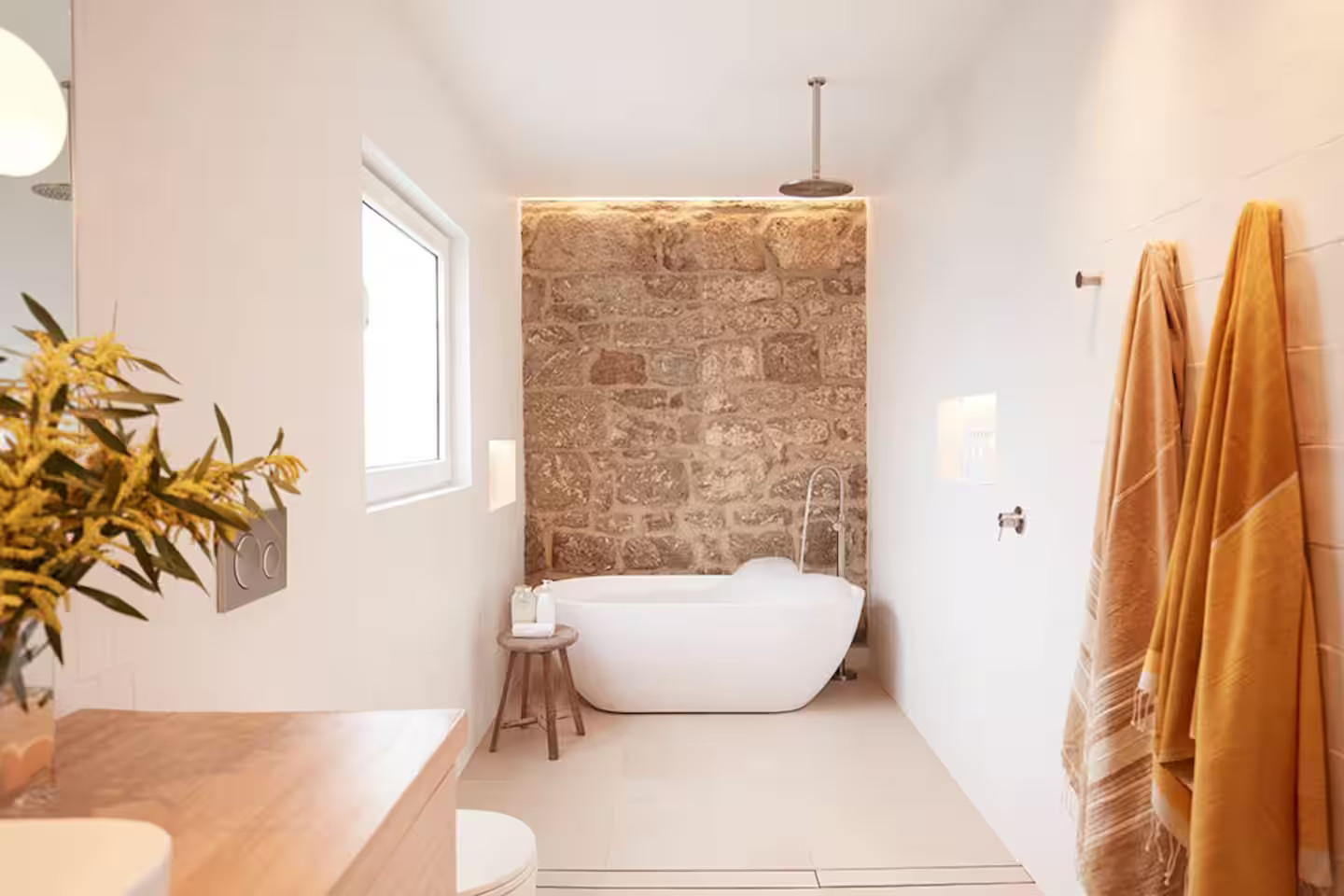salle de bain décoration contemporaine maison en granit salle de bain décoration contemporaine maison en granit
