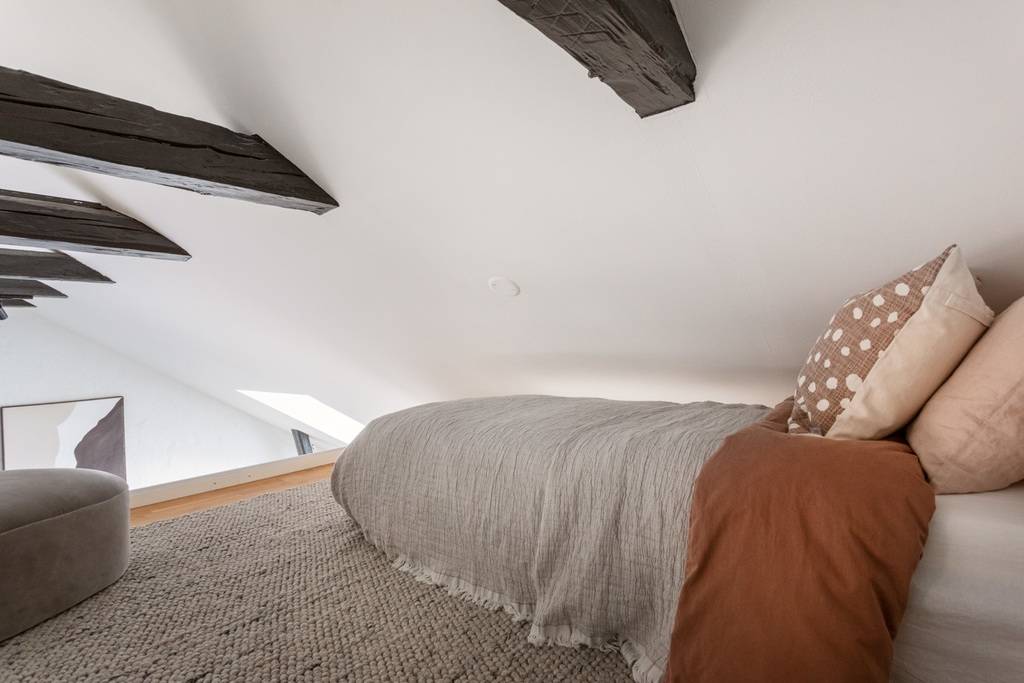 chambre d'appoint