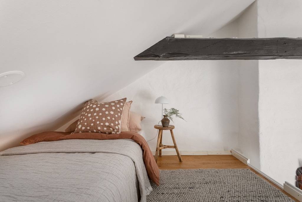 chambre d'appoint