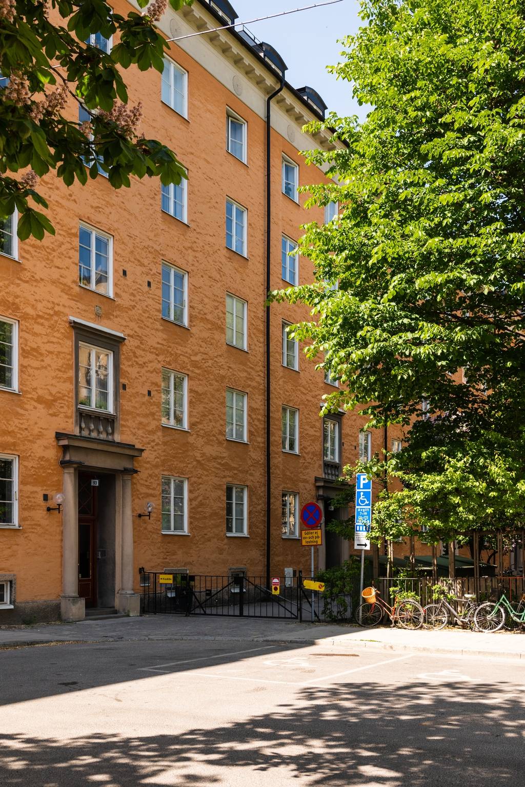 immeuble Suède