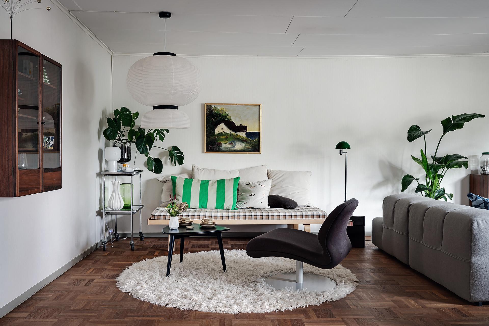 salon décoration scandinave vintage et mid-century salon décoration scandinave vintage et mid-century