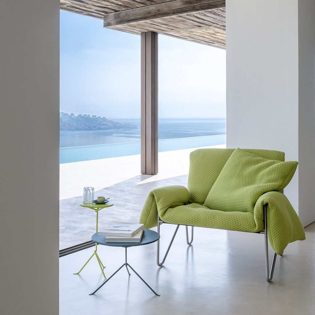 salon salon décoration design collection OTTO Nomad Escape collaboration Catalogue AM PM 2025