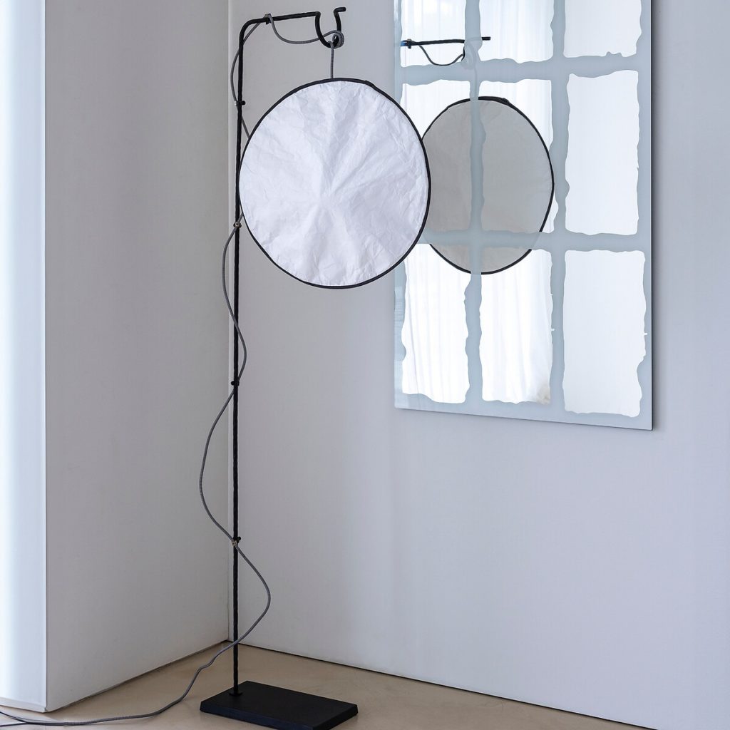 lampadaire design Moon collection OTTO Nomad Escape pour la Redoute
