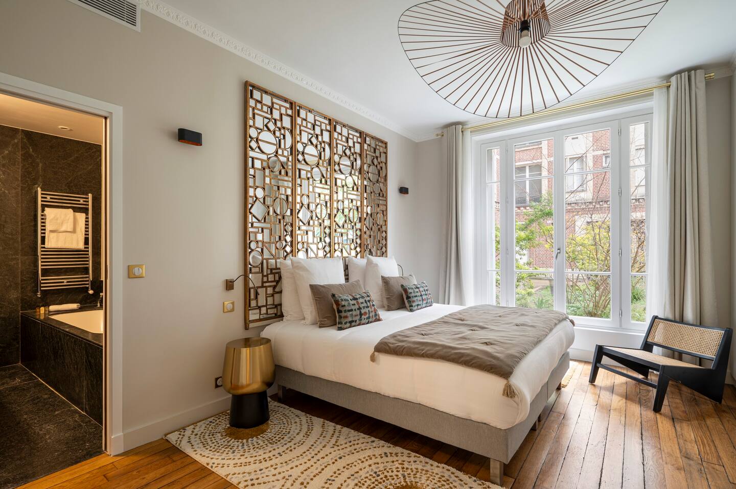 chambre Villa Ballu Montmartre chambre Villa Ballu Montmartre