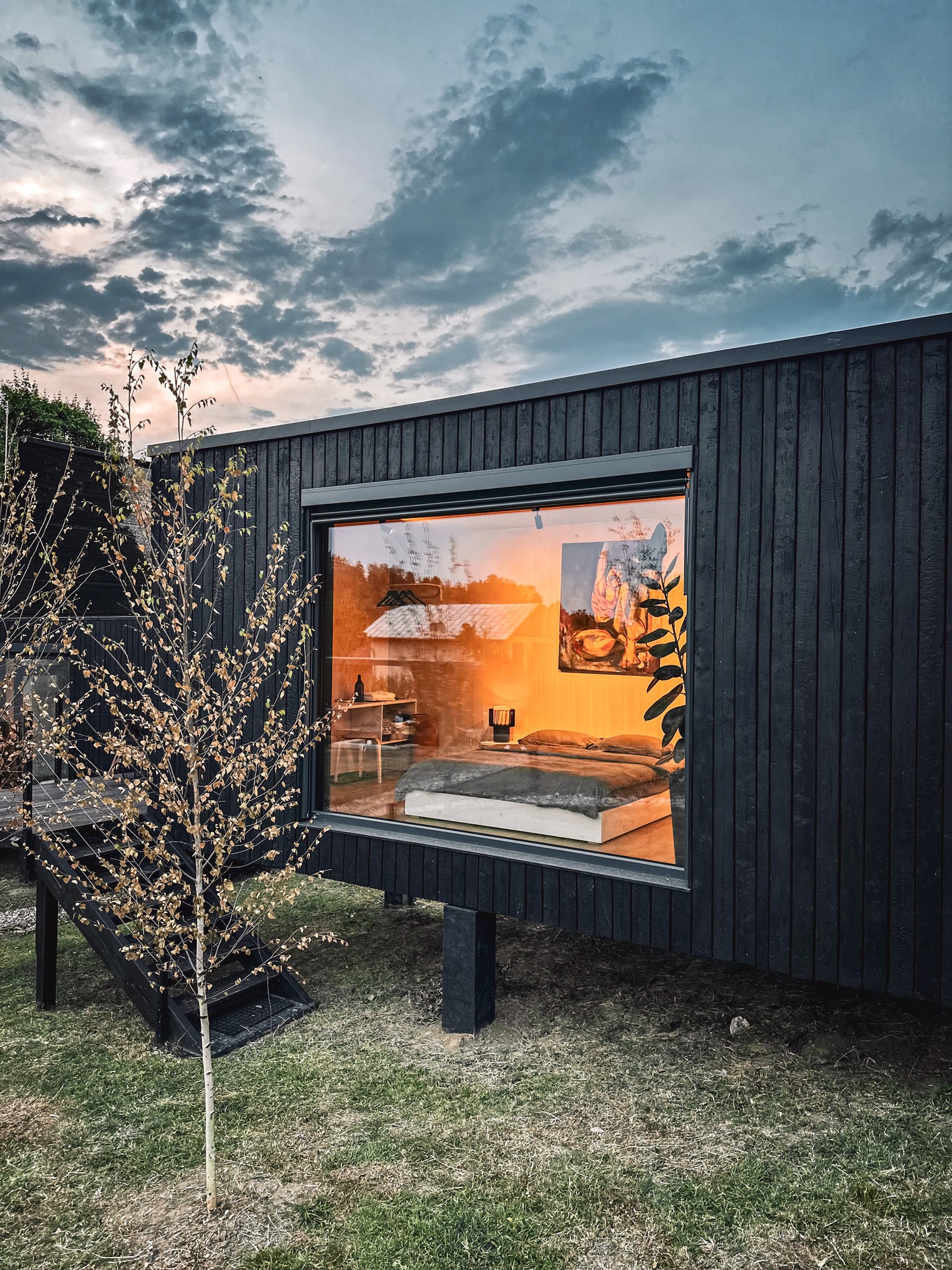 petite maison passive et préfabriquée de 24m2 BIOBUILDS petite maison passive et préfabriquée de 24m2 BIOBUILDS