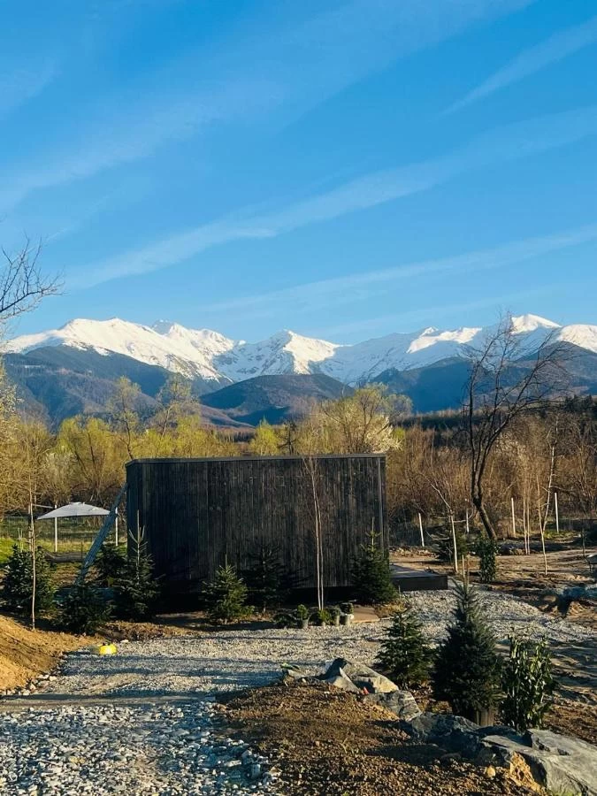 petite maison passive et préfabriquée de 24m2 BIOBUILDS petite maison passive et préfabriquée de 24m2 BIOBUILDS