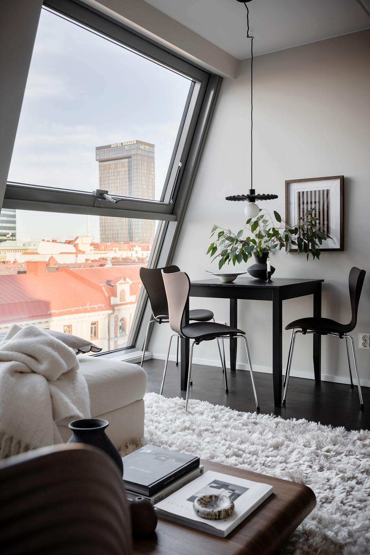 salon studio 30m2