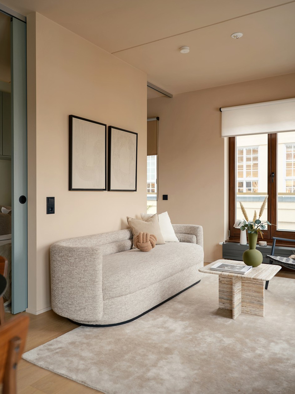 salon deux-pièces de 34m2 salon deux-pièces de 34m2