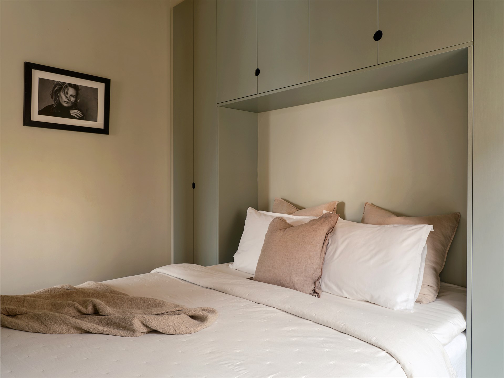 chambre meuble pont lit vert deux-pièces de 34m2 chambre meuble pont lit vert deux-pièces de 34m2