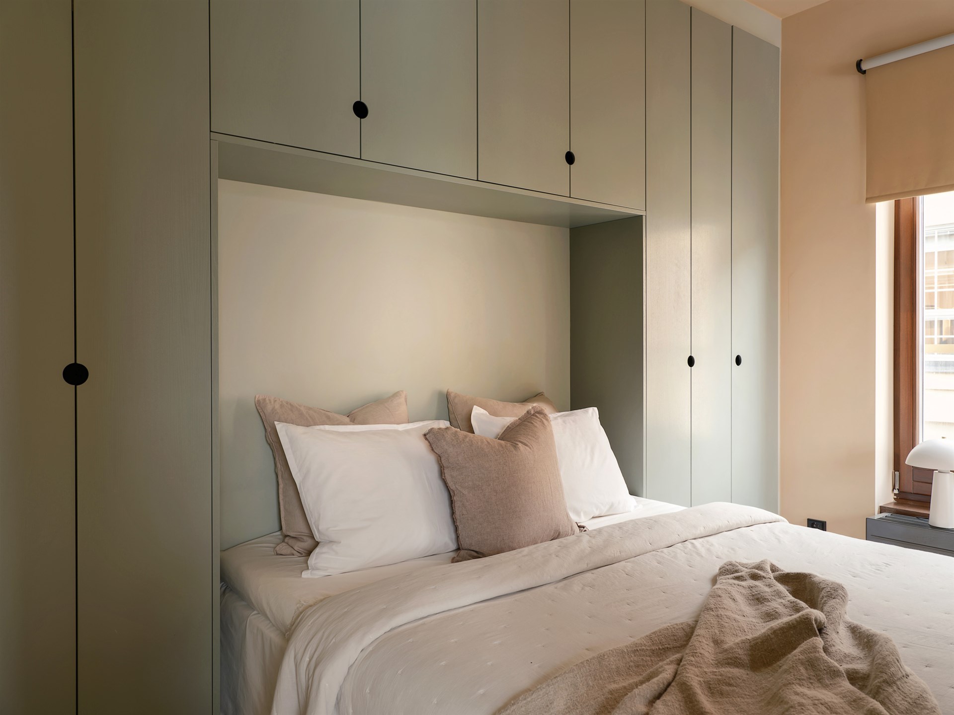 chambre meuble pont lit vert deux-pièces de 34m2 chambre meuble pont lit vert deux-pièces de 34m2