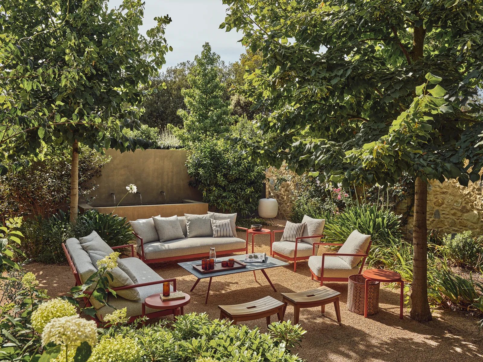 jardin mobilier Flexform jardin mobilier Flexform