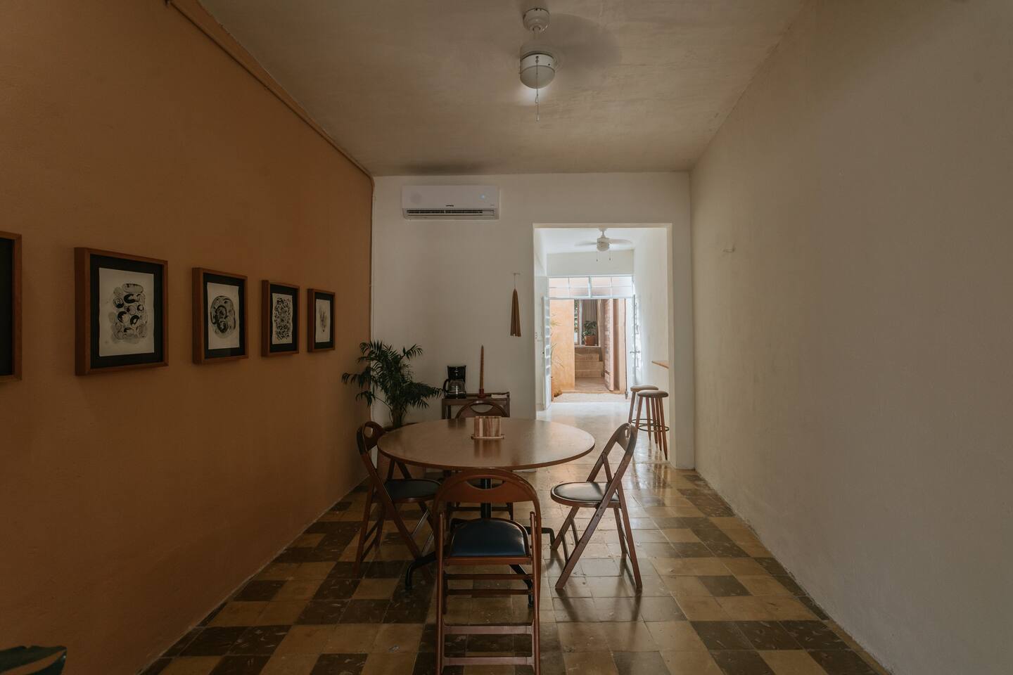 salle à manger petite maison architecte Casita Vagantes salle à manger petite maison architecte Casita Vagantes