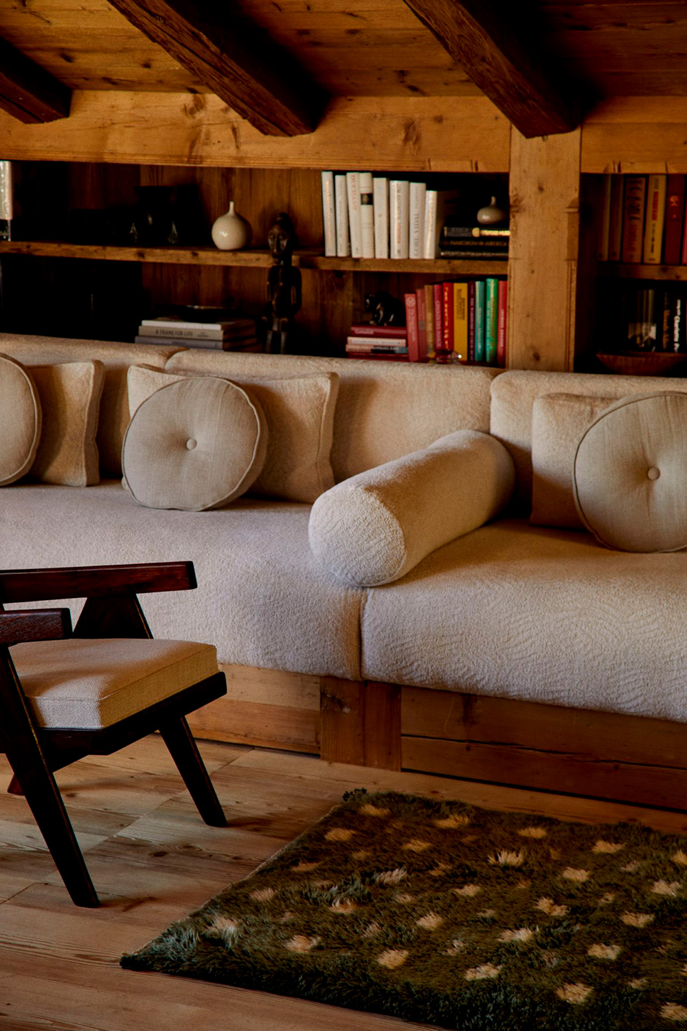 salon chalet
