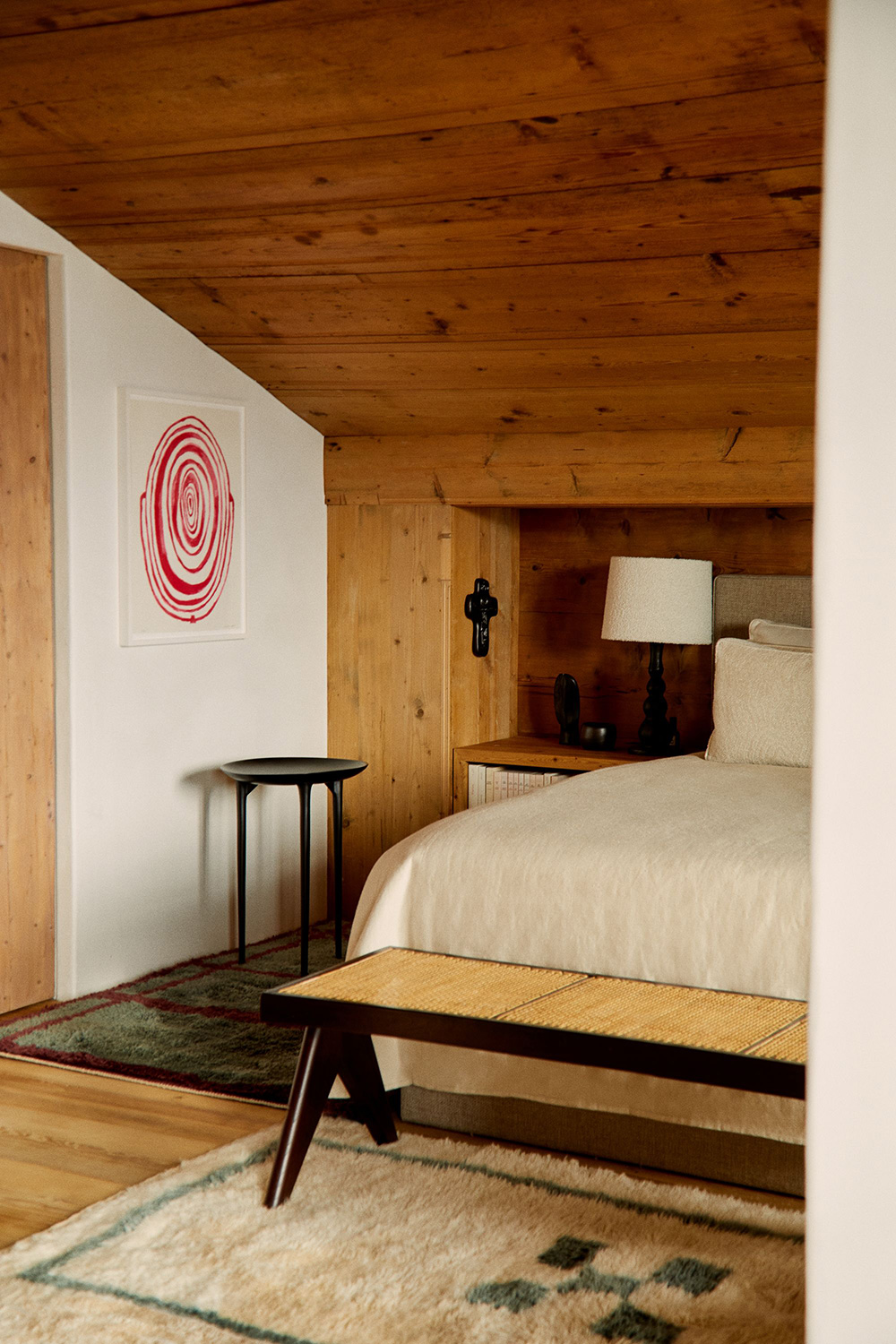 chambre chalet