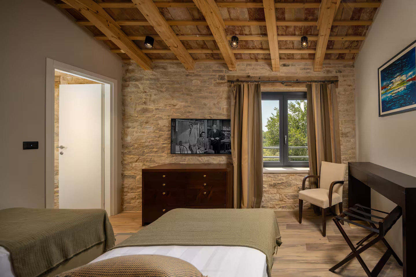 chambre à deux lits chambre à deux lits