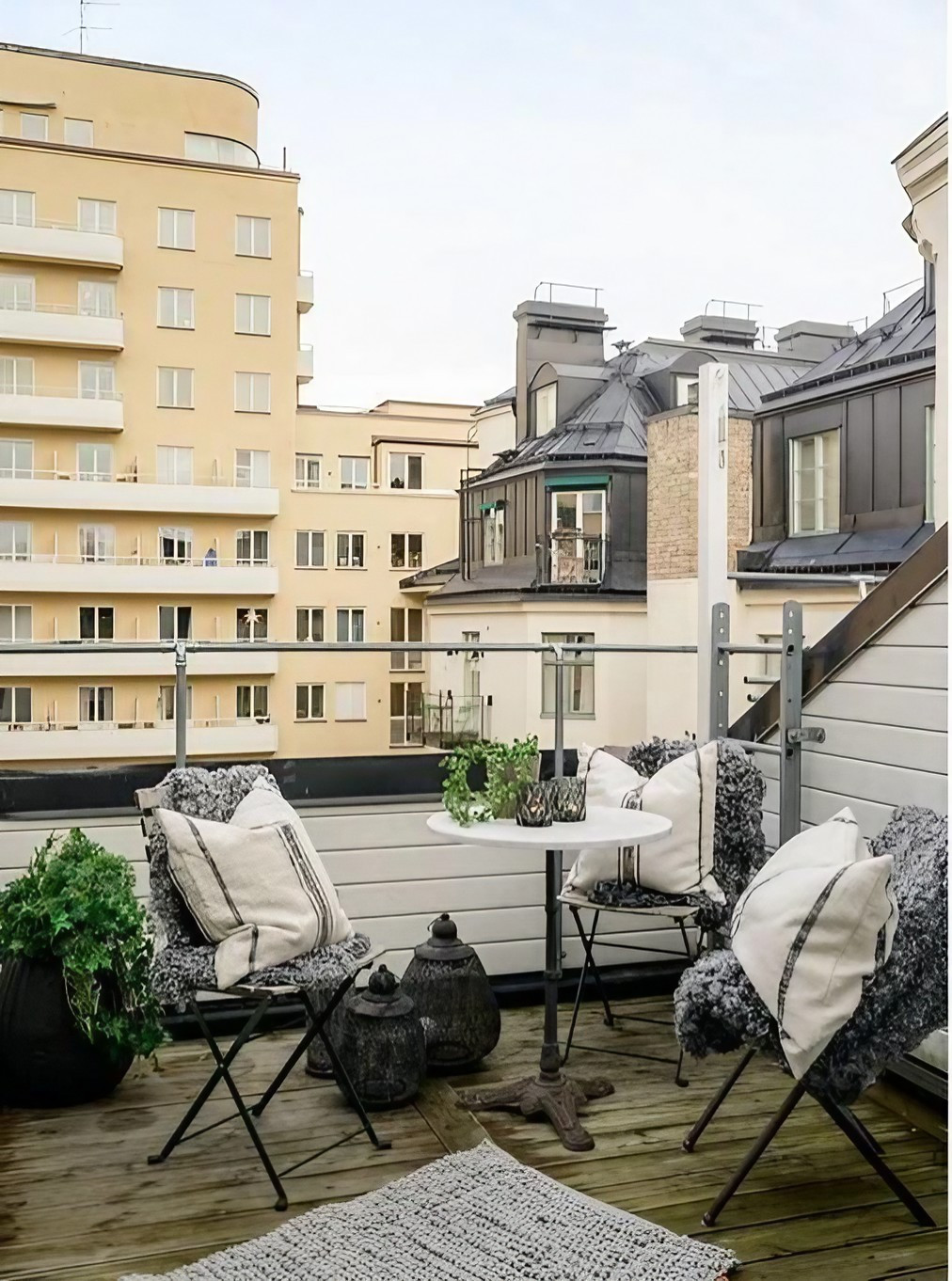 terrasse