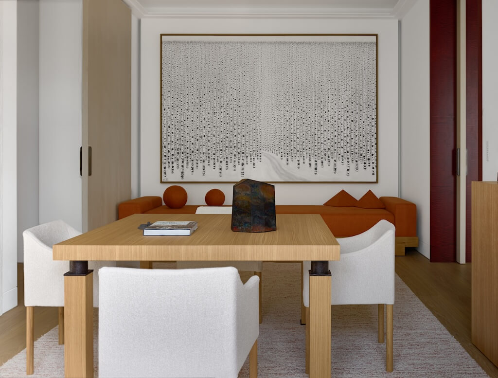 salon décoration design