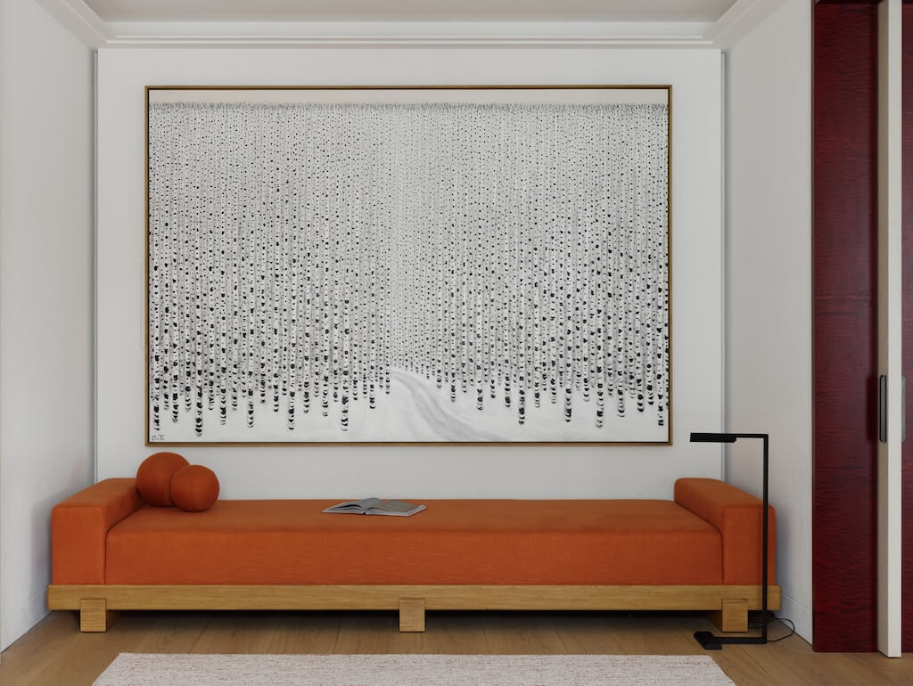 salon décoration design