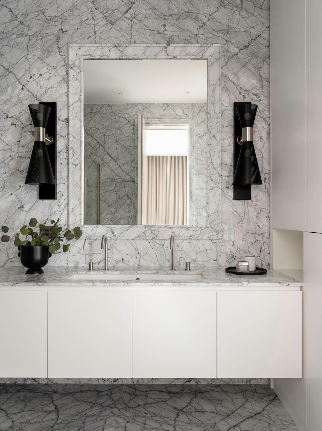salle de bain marbre salle de bain marbre