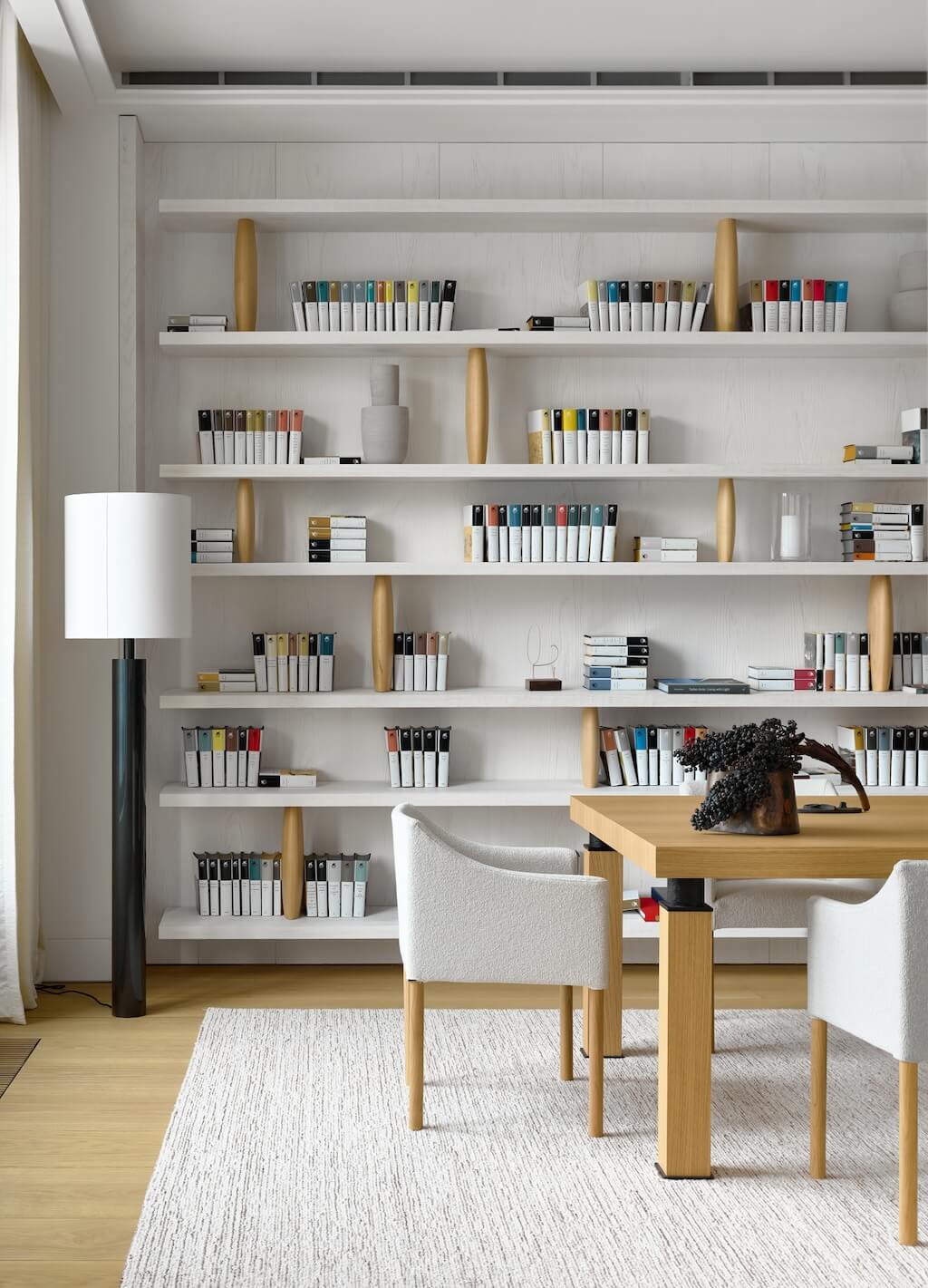 salle à manger décoration design