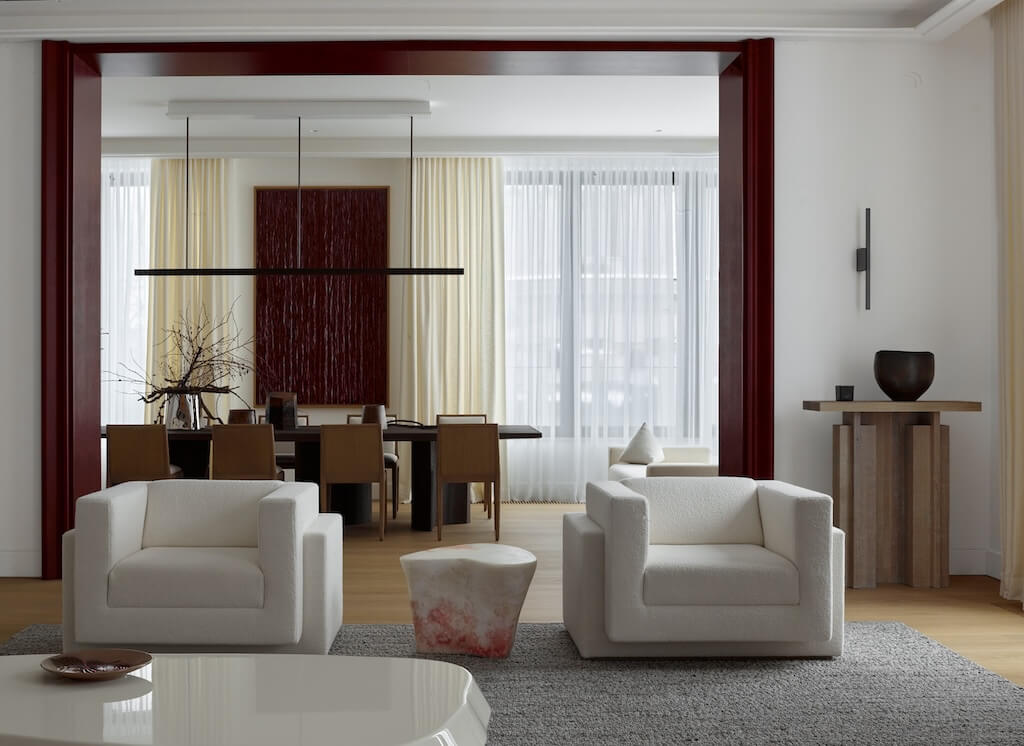 salon décoration design