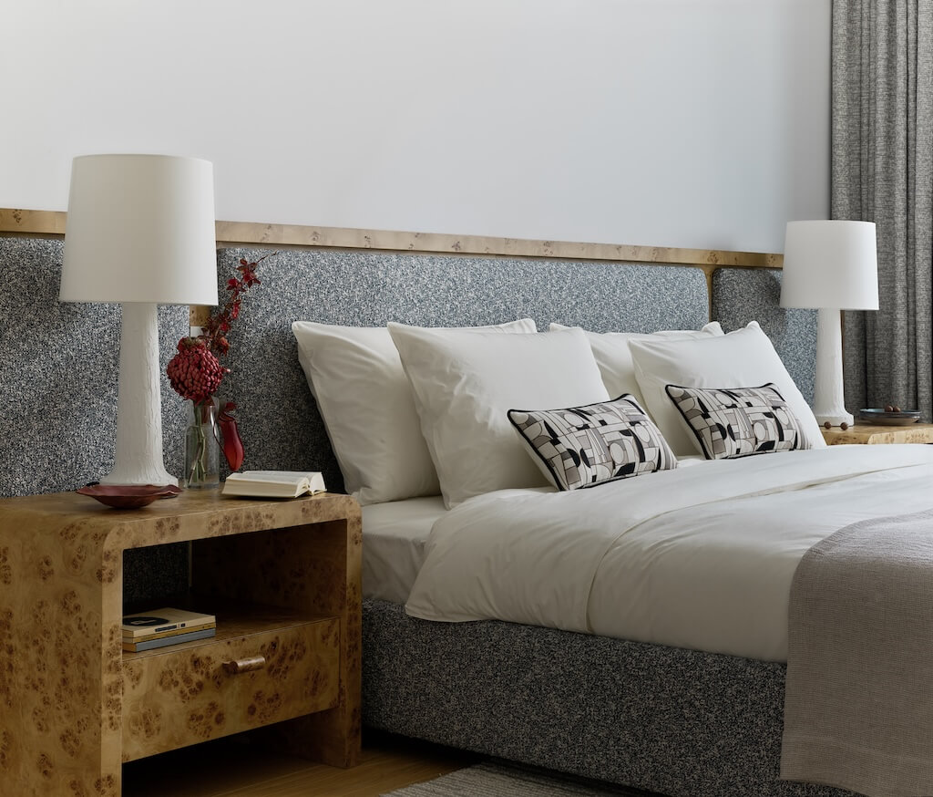 chambre décoration contemporaine