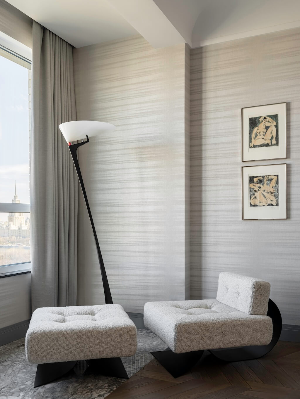 salon décoration design appartement 145m2 salon décoration design appartement 145m2