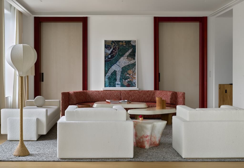 salon décoration design