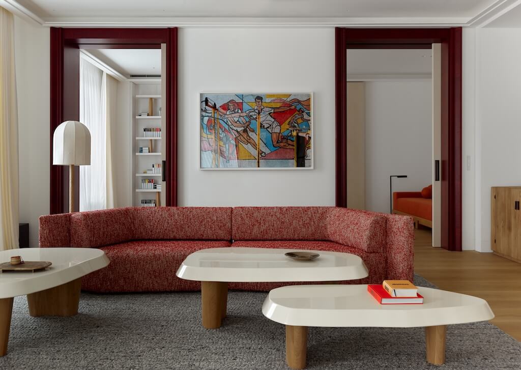 salon décoration design
