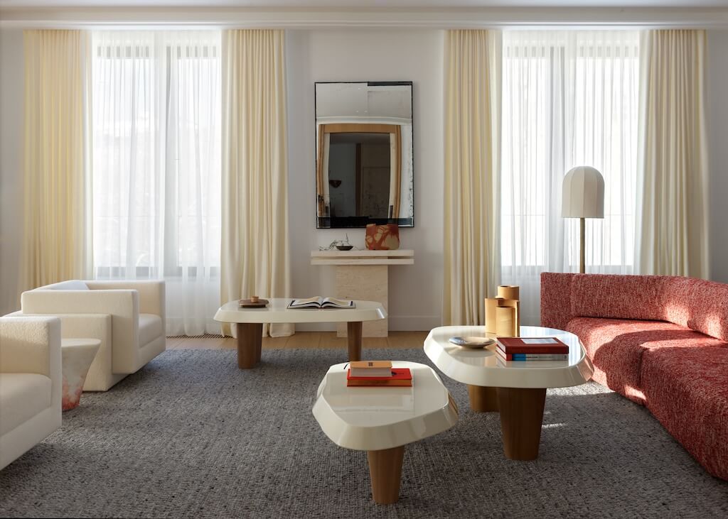 salon décoration design
