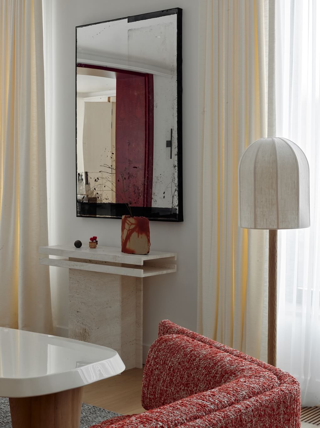 salon décoration design
