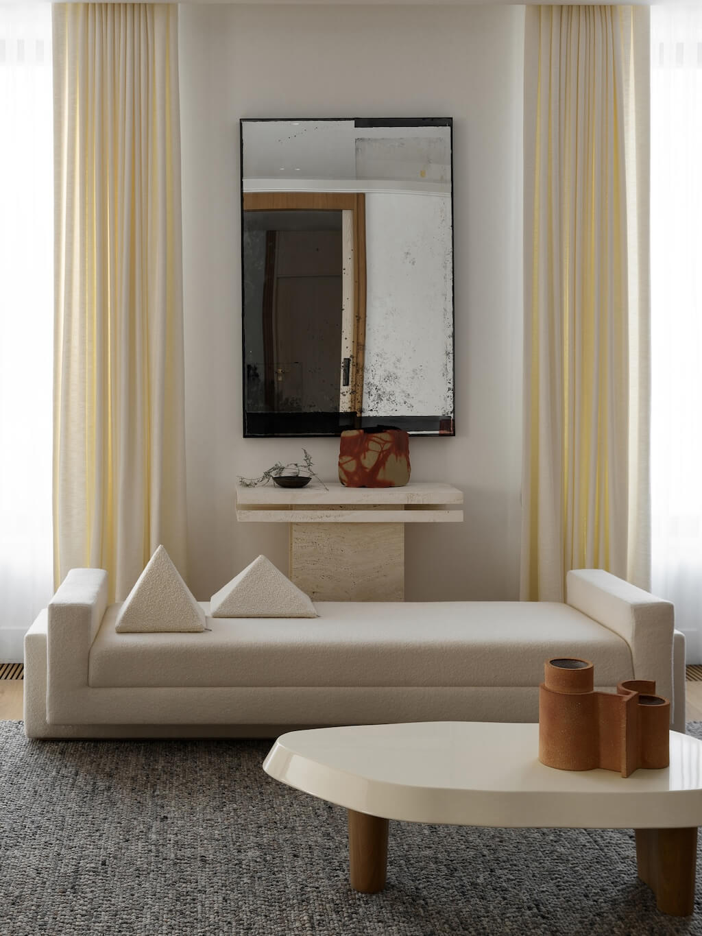 salon décoration design