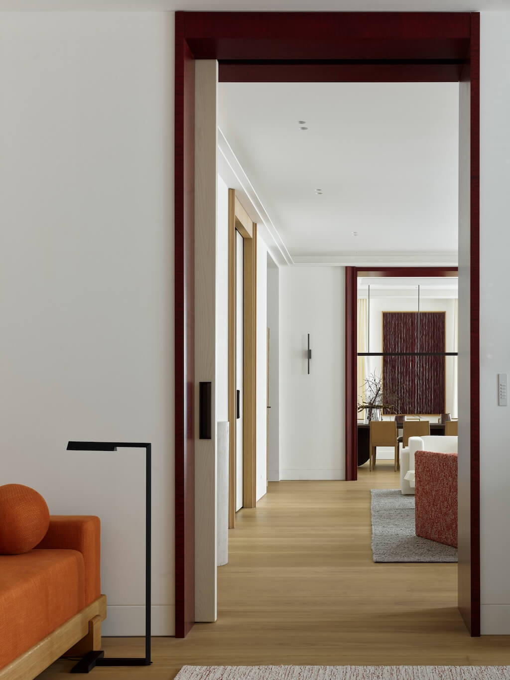 salon décoration design