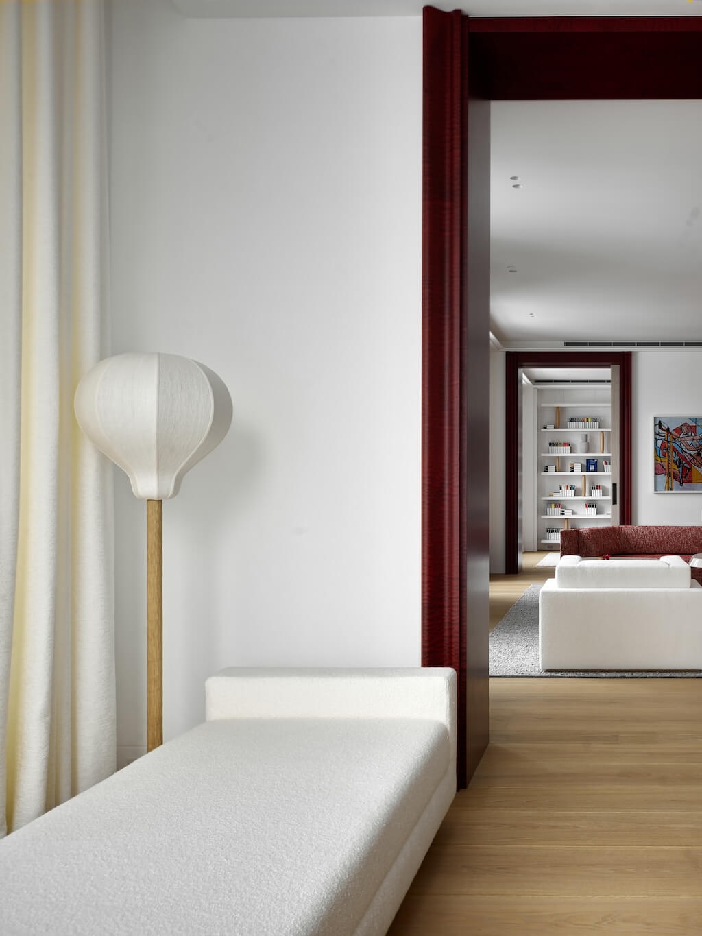 salon décoration design