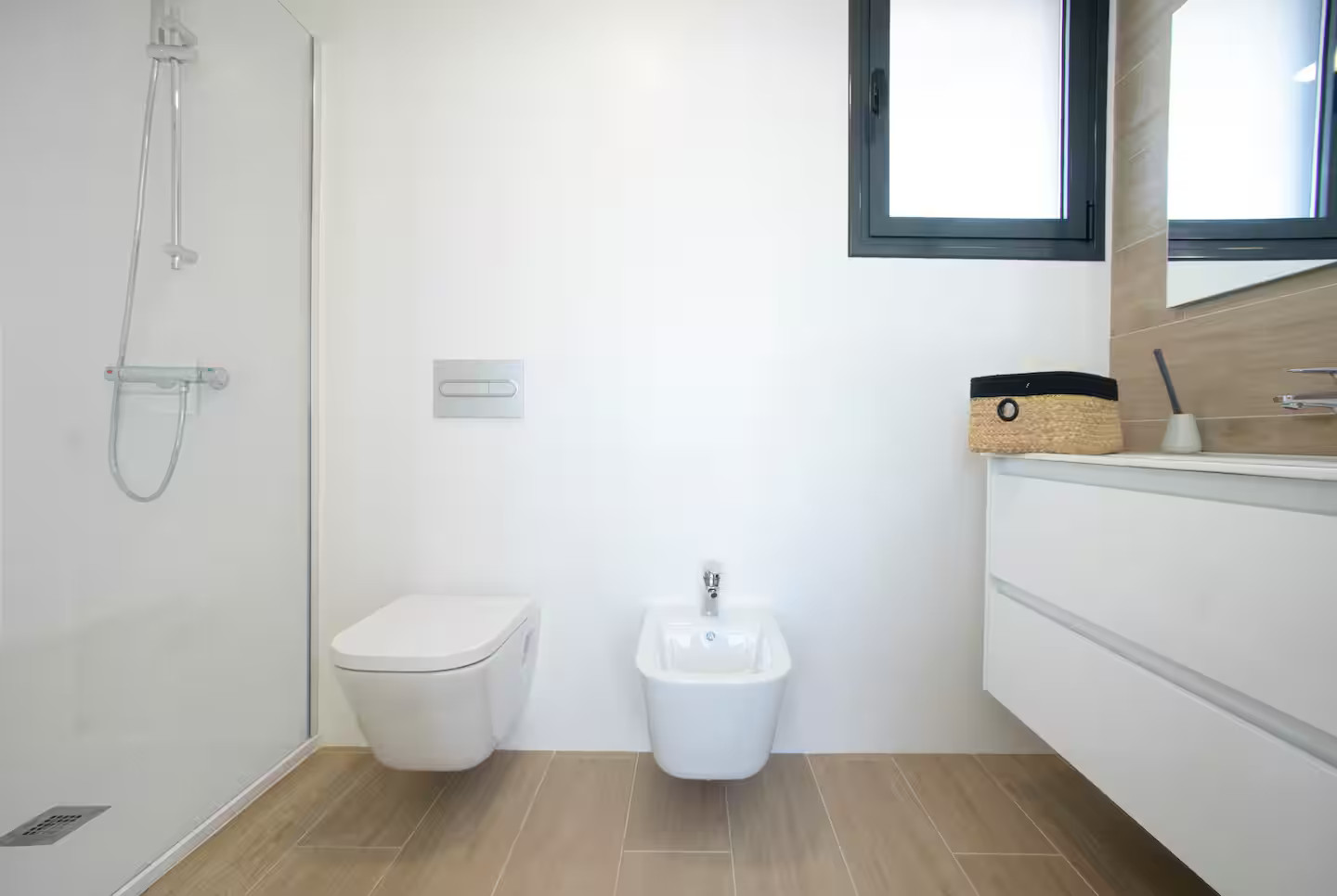salle de bain blanche salle de bain blanche