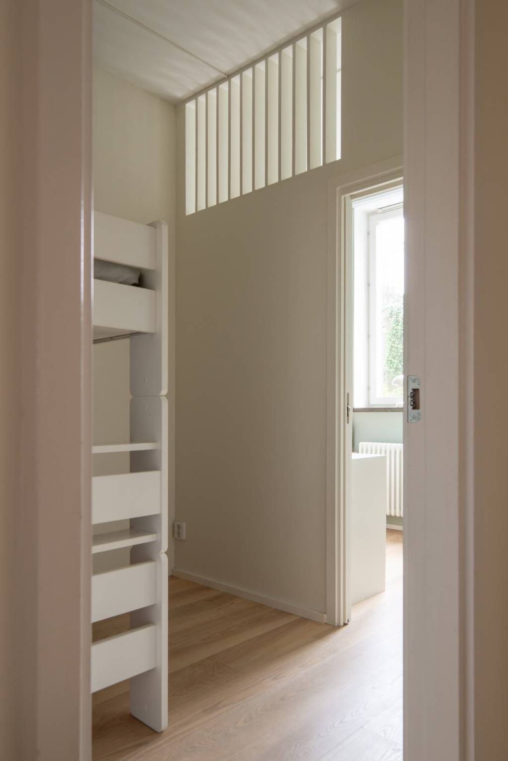 chambre lits superposés