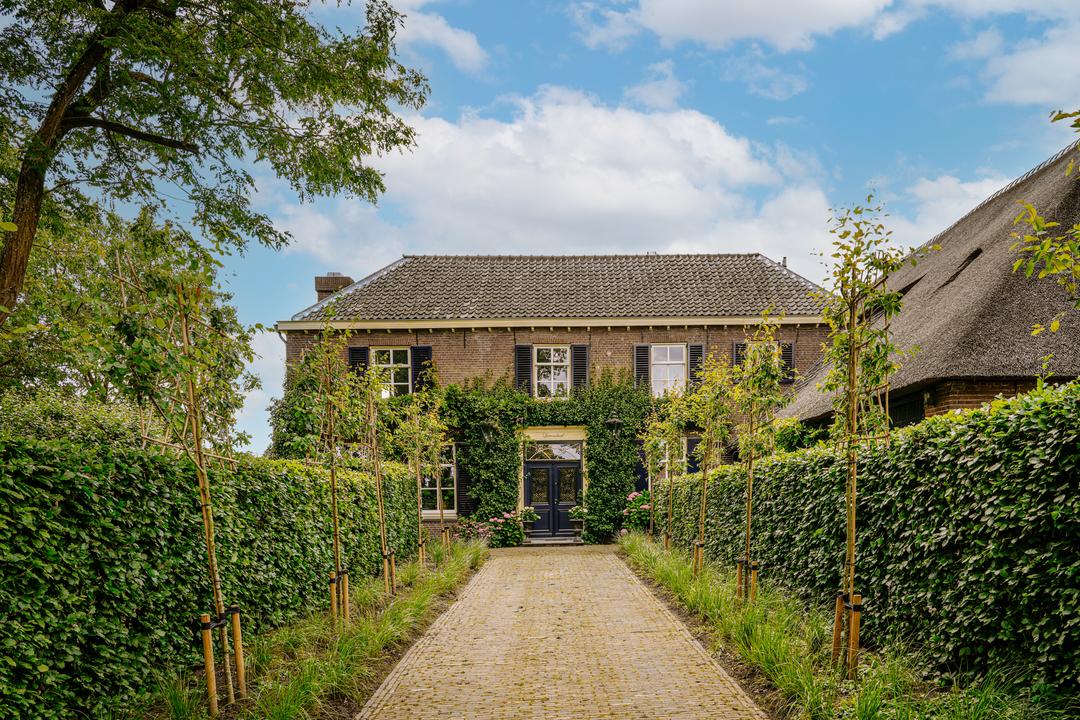 maison rénovée en briques du 18e siècle maison rénovée en briques du 18e siècle