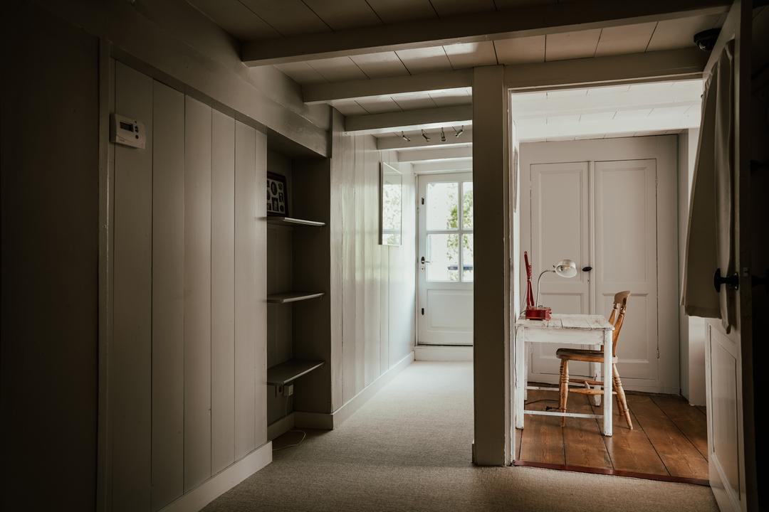 entrée maison mur bois entrée maison mur bois
