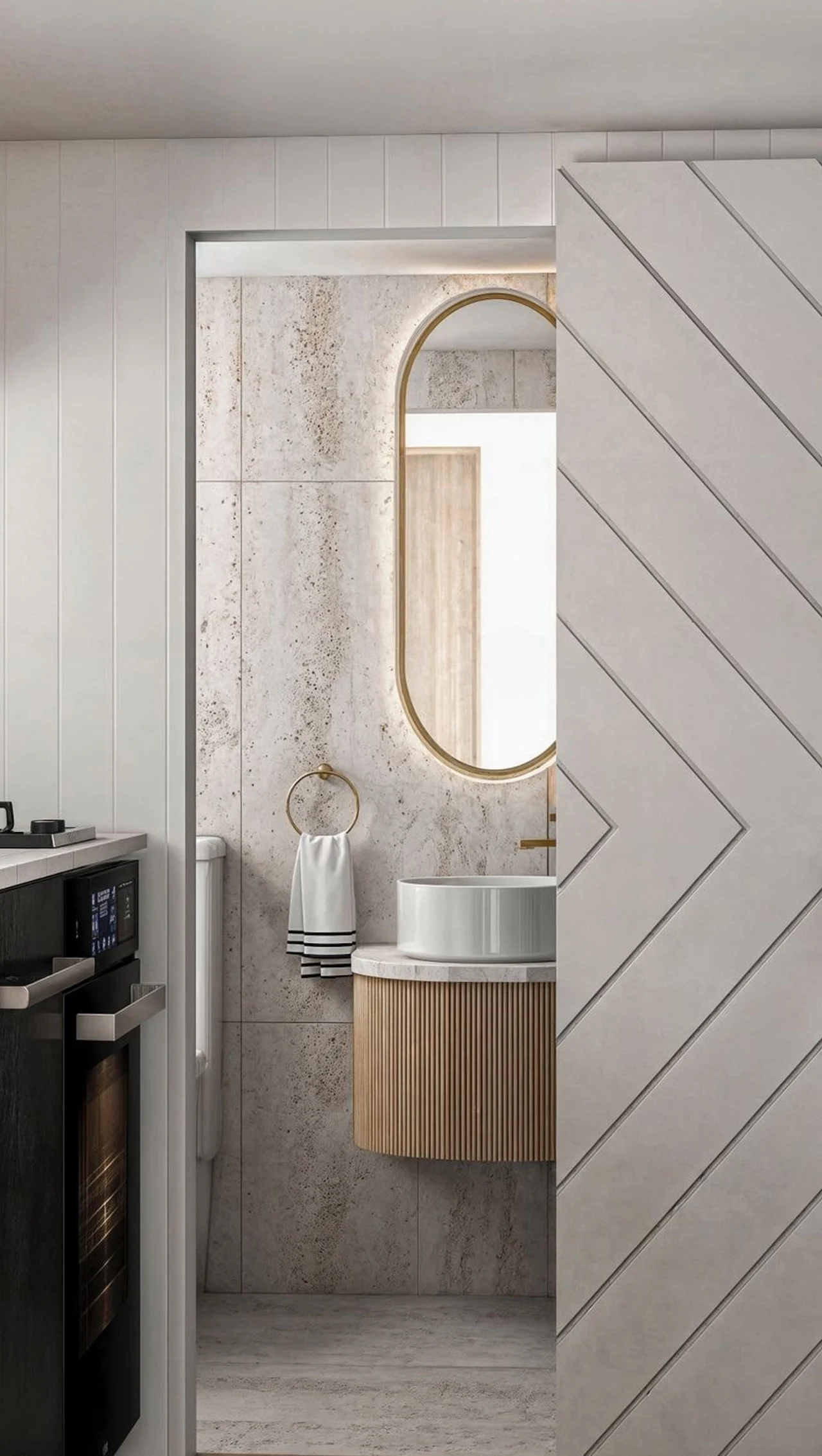 salle de bain mini maison Havenn Vesta salle de bain mini maison Havenn Vesta