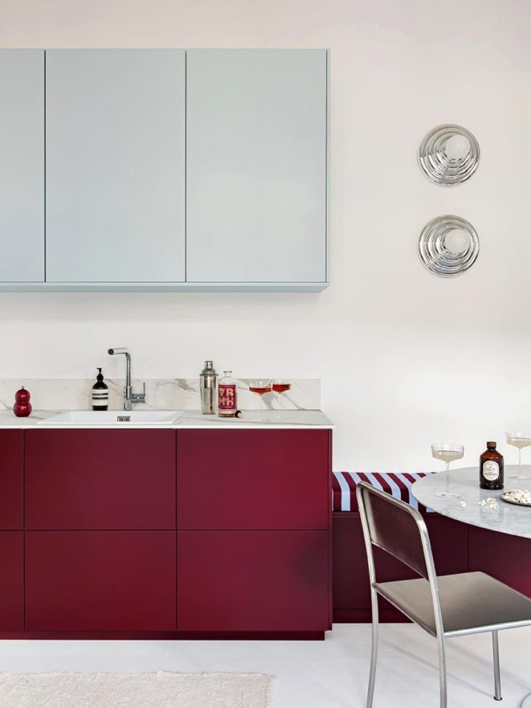 façades Plum Living pour cuisine IKEA 2025 Photo : © Hervé Goluza façades Plum Living pour cuisine IKEA 2025 Photo : © Hervé Goluza