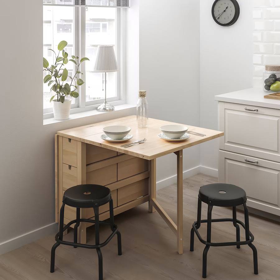 table pliante IKEA catalogue 2025
