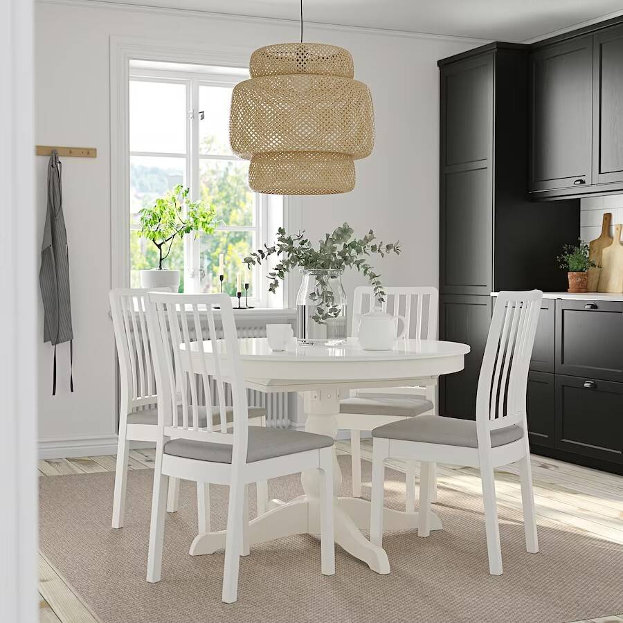 salle à manger IKEA catalogue 2025