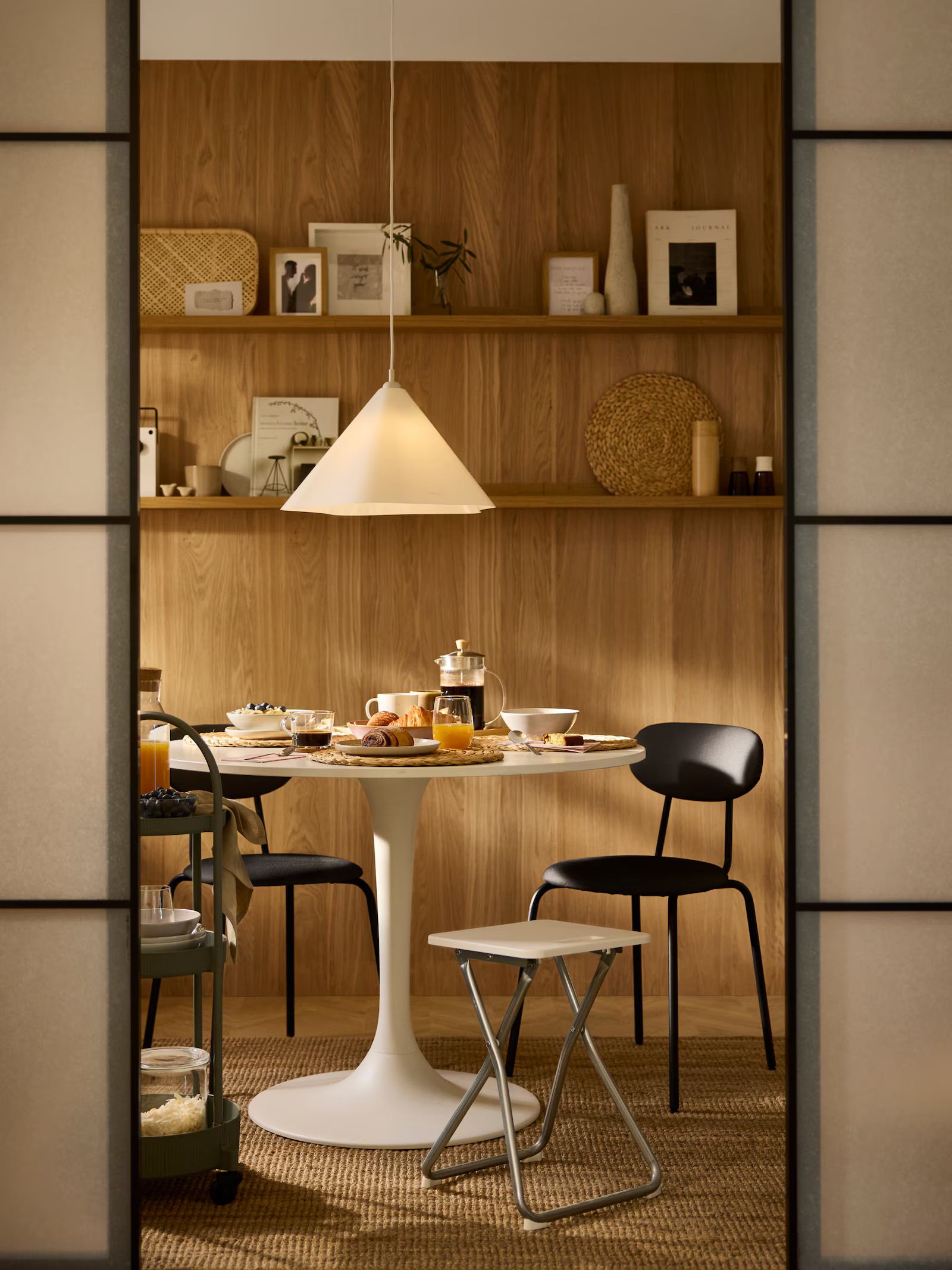 salle à manger IKEA