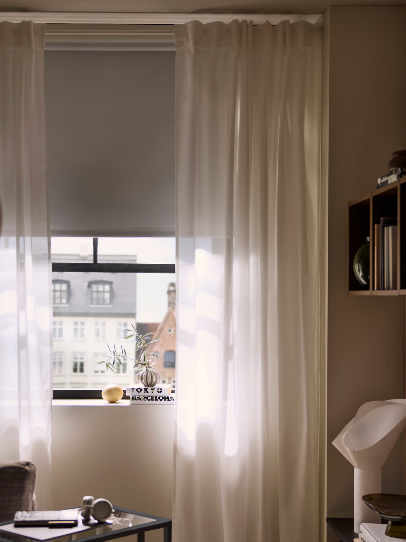 salon contemporain