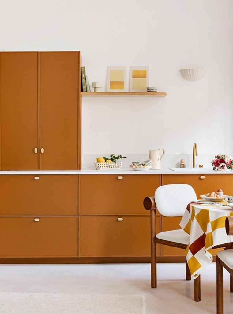 façades Plum Living pour cuisine IKEA 2025 Photo : © Hervé Goluza façades Plum Living pour cuisine IKEA 2025 Photo : © Hervé Goluza