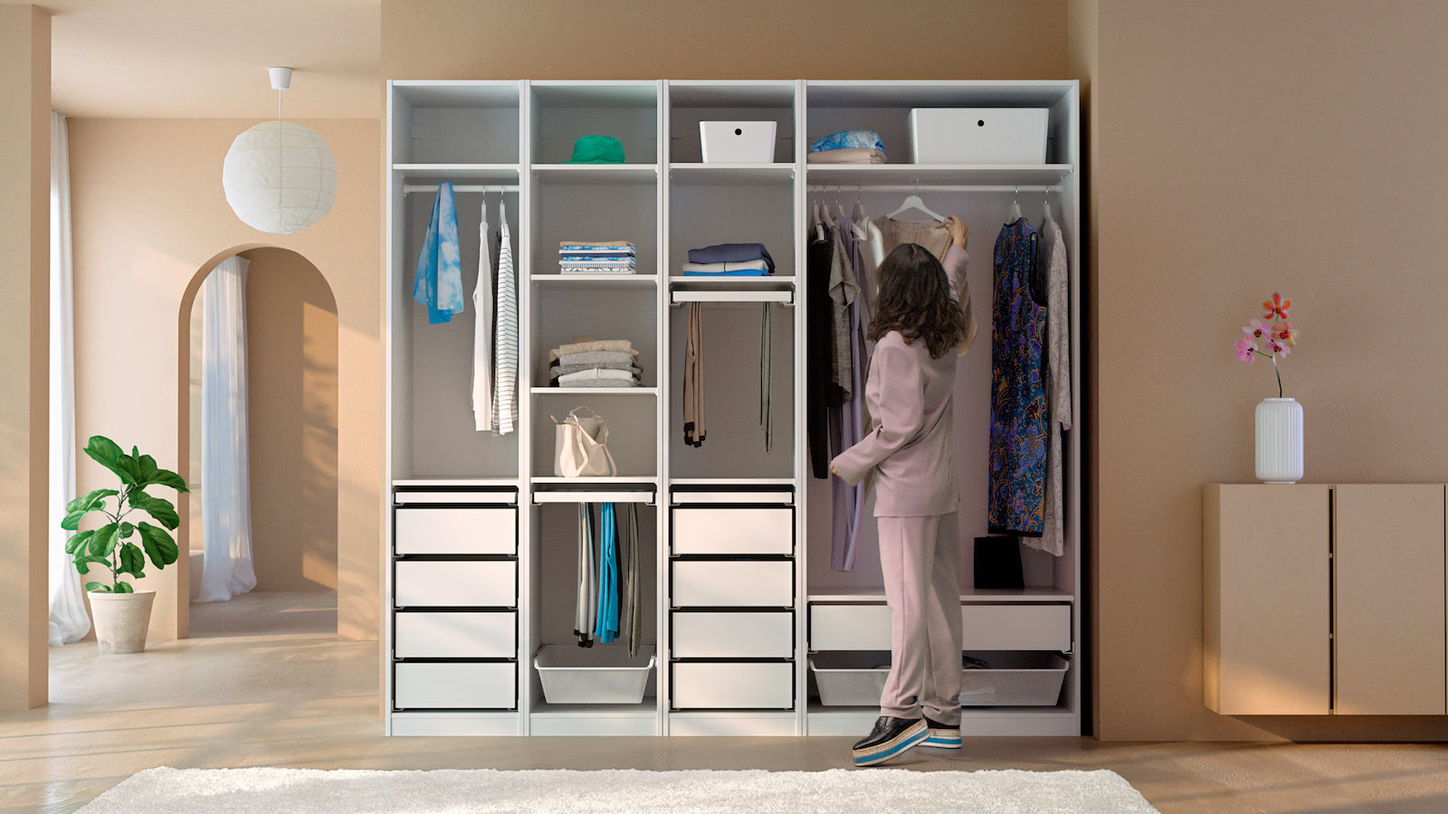 système de dressing Pax système de dressing Pax