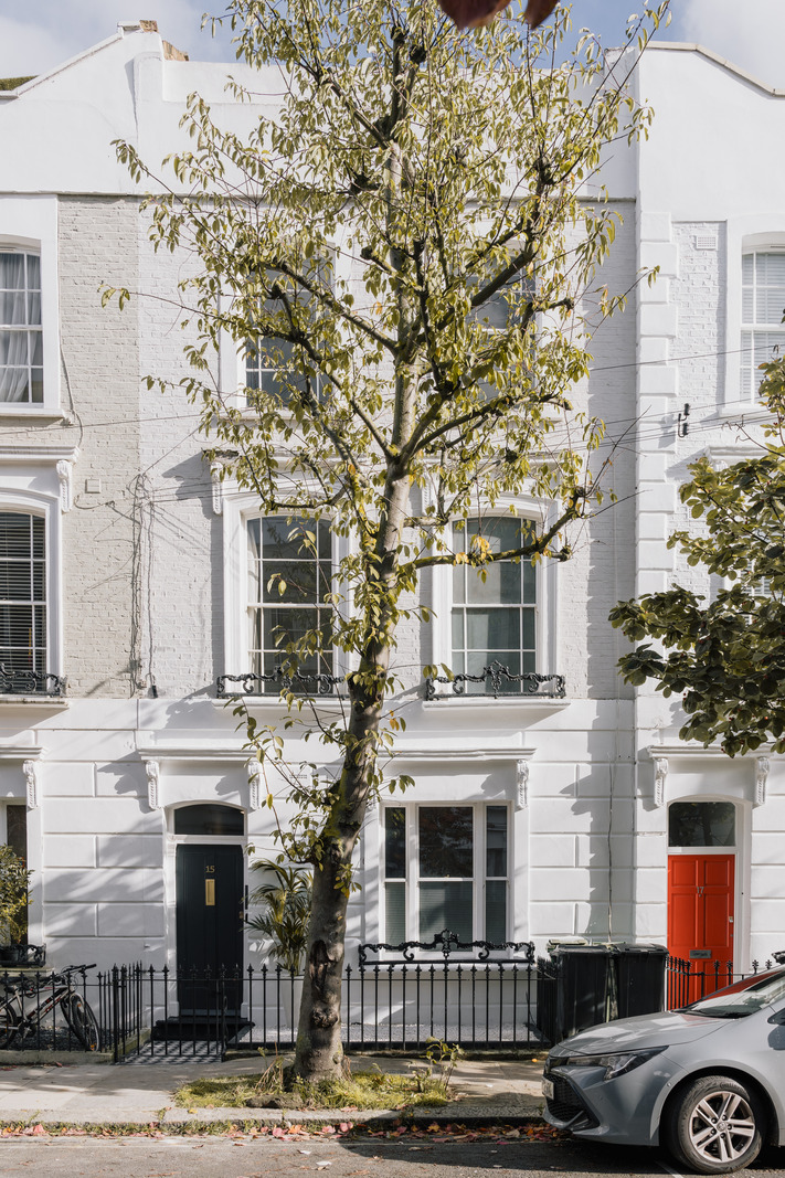 maison victorienne Londres