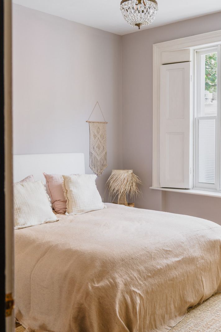 chambre deux-pièces 46m2